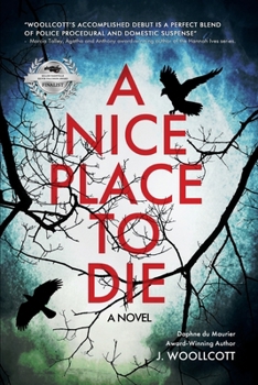A Nice Place to Die - Book #1 of the DS Ryan McBride