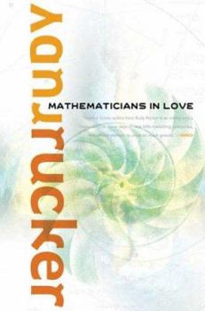 Hardcover Mathematicians in Love Book