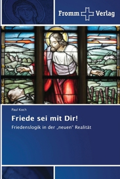 Paperback Friede sei mit Dir! (German Edition) [German] Book