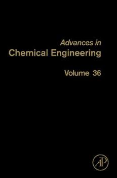 Hardcover Advances in Chemical Engineering: Photocatalytic Technologies Volume 36 Book