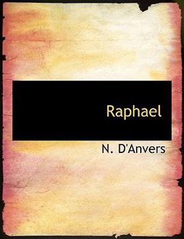 Paperback Raphael [Large Print] Book