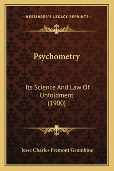 Psychometry