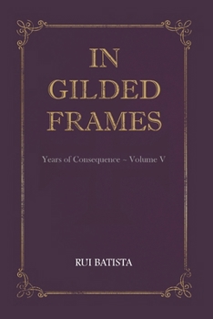 Paperback In Gilded Frames Book