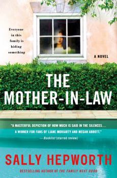 Hardcover The Mother-In-Law Book