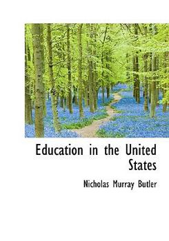 Paperback Education in the United States Book