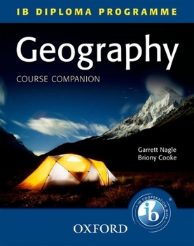 Paperback Geography Course Companion: IB Diploma Programme Book