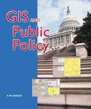 Paperback GIS in Public Policy Book