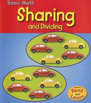 Paperback Sharing and Dividing Book