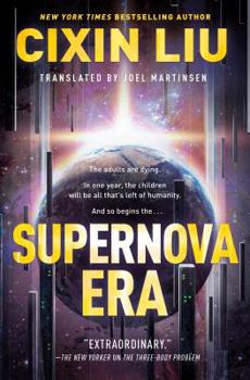 Hardcover Supernova Era Book