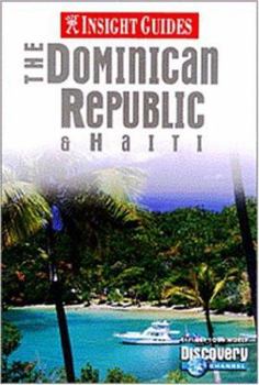 Paperback Insight Guide Dominican Republic & Haiti Book