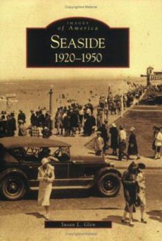 Paperback Seaside: 1920-1950 Book