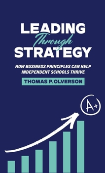 Hardcover Leading through Strategy Book