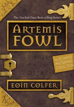 Board book Artemis Fowl 5-Book Boxed Set Book