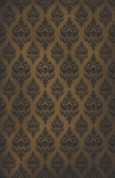 Dot Grid Journal Notebook: Gothic Grunge Gorgeous Asthetic| Bullet Planner Book | Dotted Grid | 5.5 X 8.5" 120 Pg | DIY Weekly Spread | Organizer | Habit Tracker| Gift Creatives