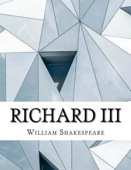 Paperback Richard III Book