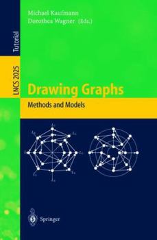 Paperback Drawing Graphs: Methods and Models Book