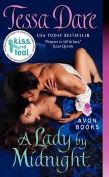 A Lady by Midnight - Book #3 of the Spindle Cove