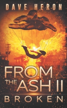Paperback From The Ash II: Broken Book