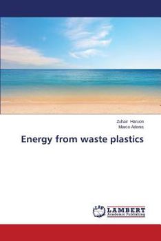 Paperback Energy from Waste Plastics Book