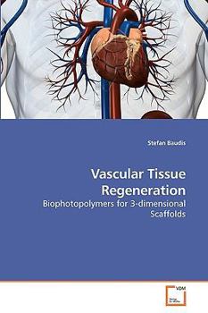Paperback Vascular Tissue Regeneration Book