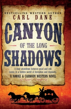 Canyon of the Long Shadows