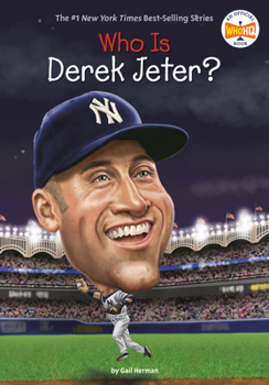 Who Is Derek Jeter? - Book  of the Who Was . . . ? Series