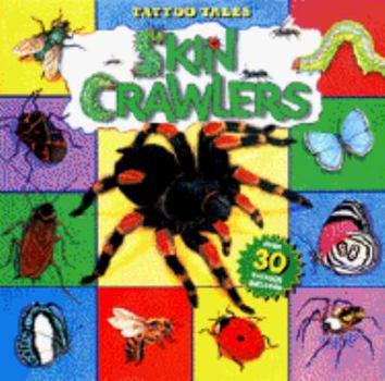 Paperback Skin Crawlers (Tattoo Tales) Book