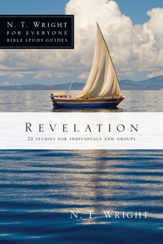 Paperback Revelation: 22 Studies for Individuals and Groups Book