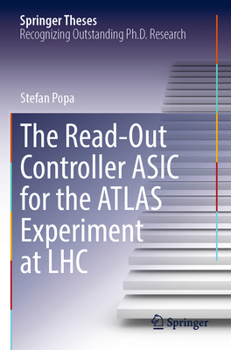 Paperback The Read-Out Controller ASIC for the Atlas Experiment at Lhc Book