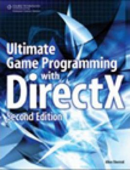 Hardcover Ultimate Game Programming with DirectX [With CDROM] Book