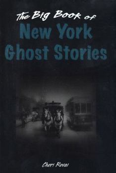 Hardcover The Big Book of New York Ghost Stories Book