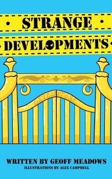 Paperback Strange Developments Book