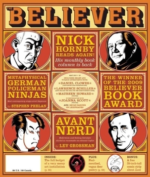 The Believer, Issue 71 - Book #71 of the Believer