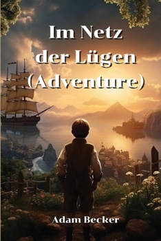Paperback Im Netz der Lugen (Adventure) [German] Book