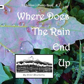 Paperback Where does the Rain end up Book