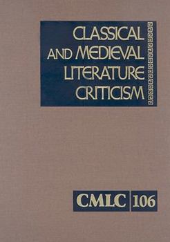 Hardcover Classical and Medieval Literature Criticism Book