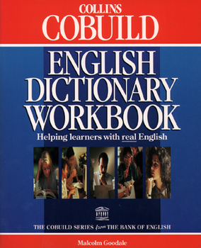 Paperback Collins Cobuild - English Dictionary Workbook Book