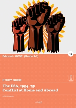 Paperback The USA, 1954-75: Conflict at Home and Abroad Book