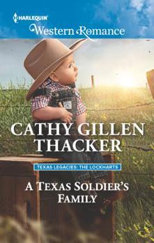 A Texas Soldier's Family - Book #1 of the Texas Legacies: The Lockharts