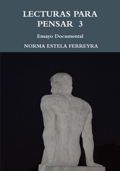 Paperback Lecturas Para Pensar III [Spanish] Book