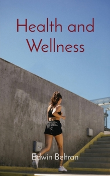 Paperback Health and Wellness Book