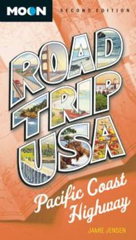 Paperback Road Trip USA: Pacific Coast Highway Book