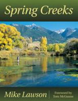 Paperback Spring Creeks Book