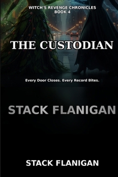 Paperback witch's revenge chronicles: the custodian Book