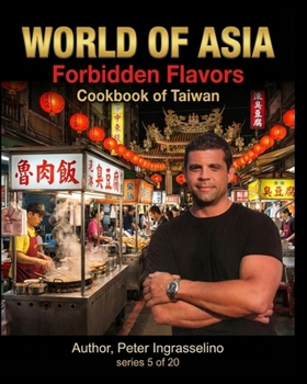 Paperback World of Asia "Taiwan" Book