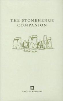Hardcover The Stonehenge Companion Book