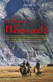 Paperback In Search of Nomads: An Anglo-American Obsession from Hester Stanhope to Bruce Chatwin Book