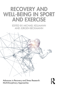 Paperback Recovery and Well-being in Sport and Exercise Book