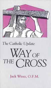 Paperback The Catholic Update 'Way of the Cross' Book