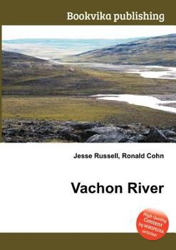 Paperback Vachon River Book